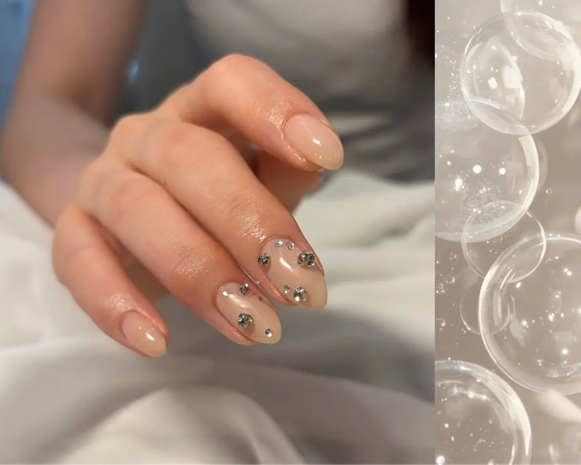ネイル カジュアル ハンドネイル nail salon Soiréeのネイルデザイン