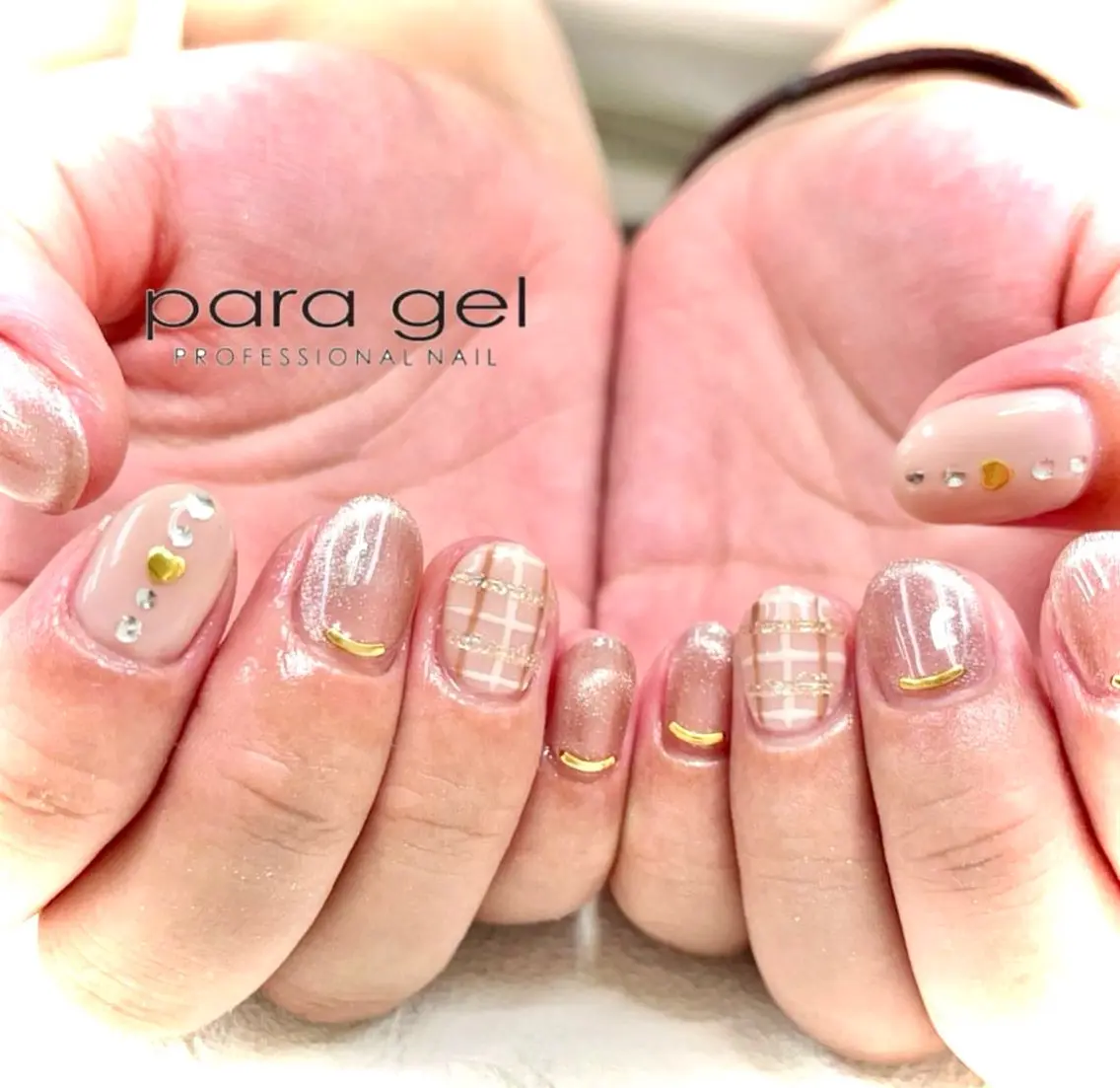 ネイル ハンドネイル Bianca🎀 ONODERAのネイルデザイン