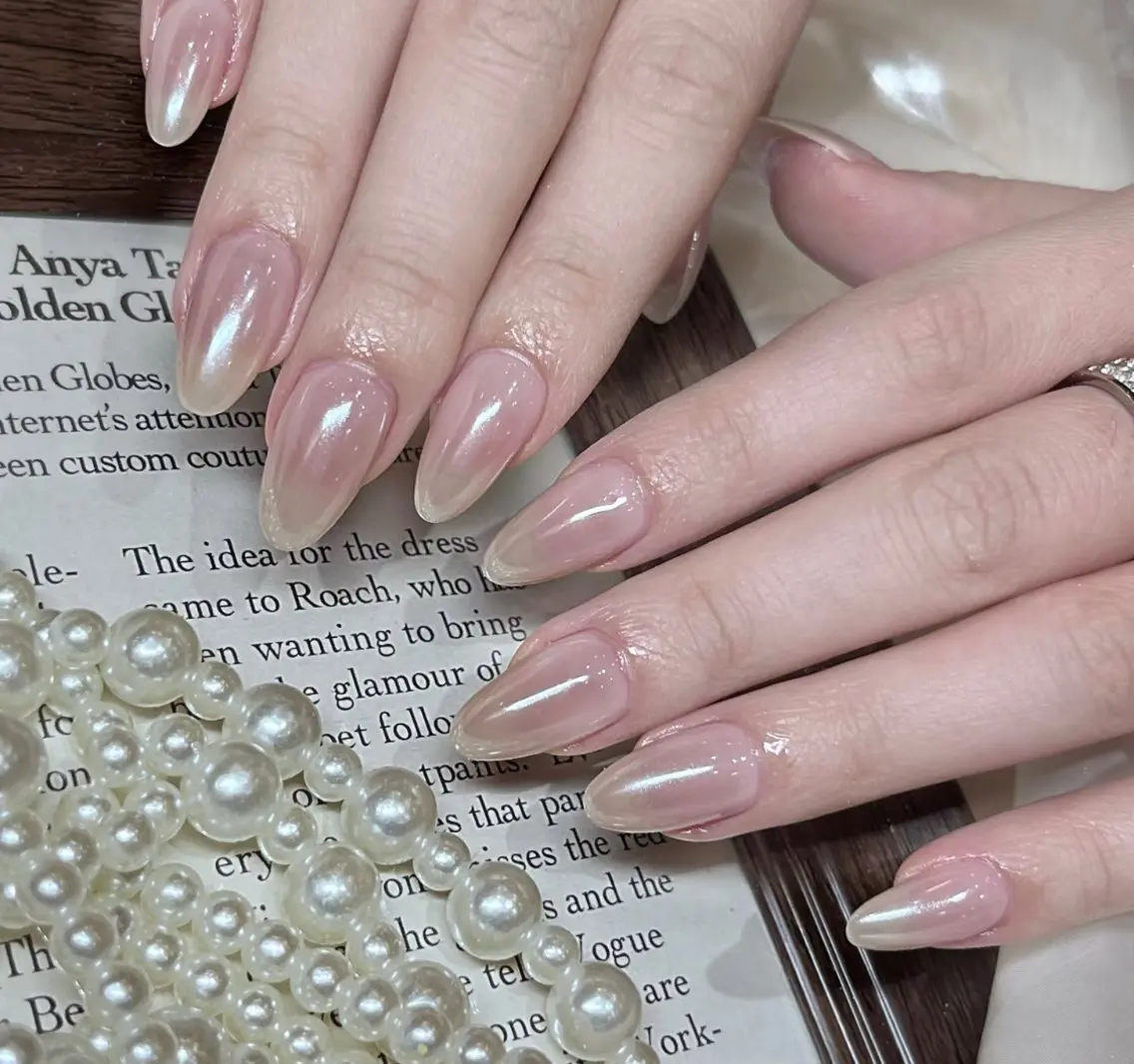 ネイル ハンドネイル Miya🎀 nailのネイルデザイン