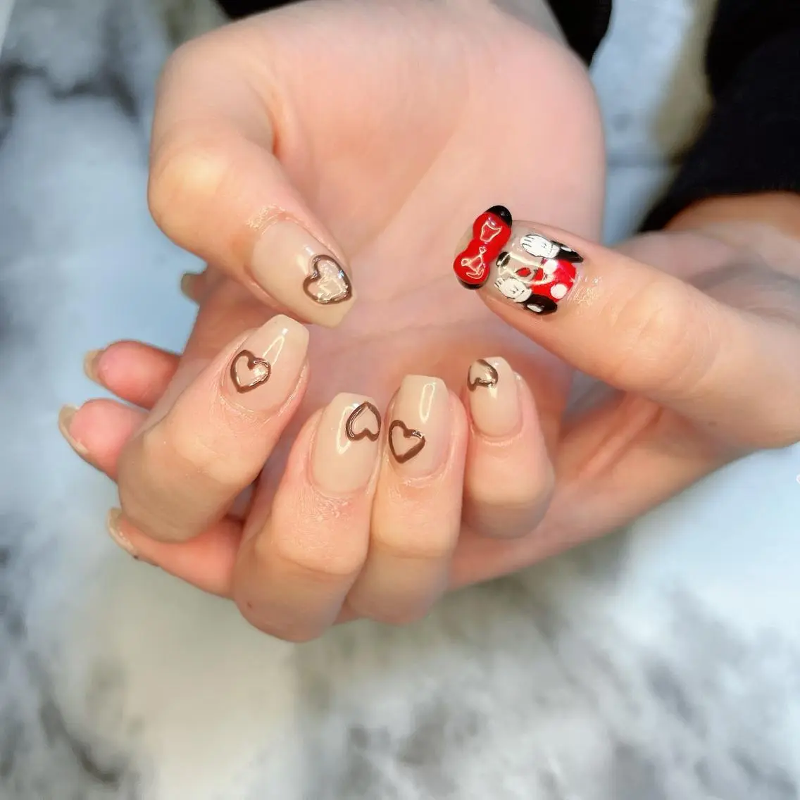 ネイル アートネイル ハンドネイル Kayo 💅のネイルデザイン