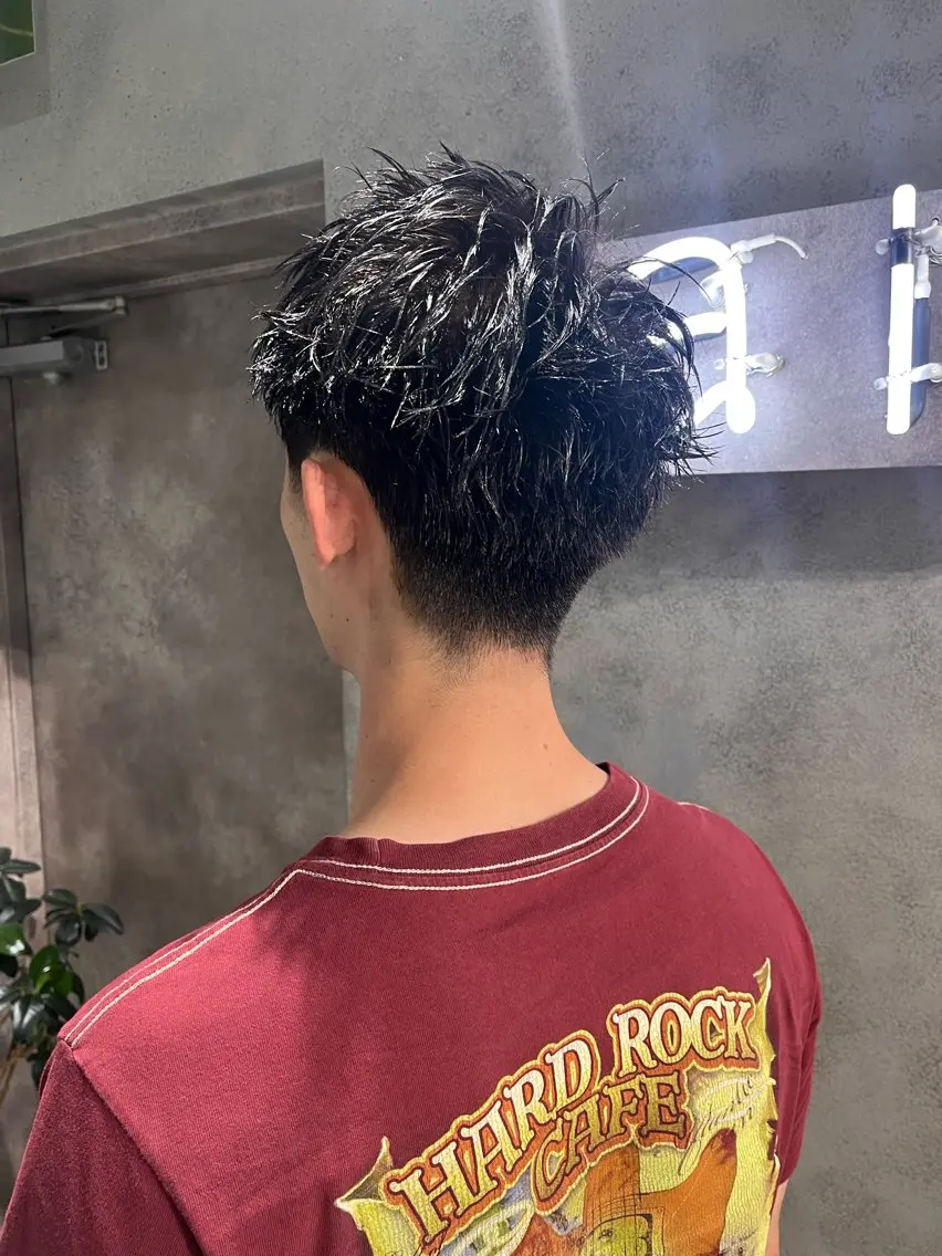 ショート カットモデル募集中/ vain はるのヘアスタイル
