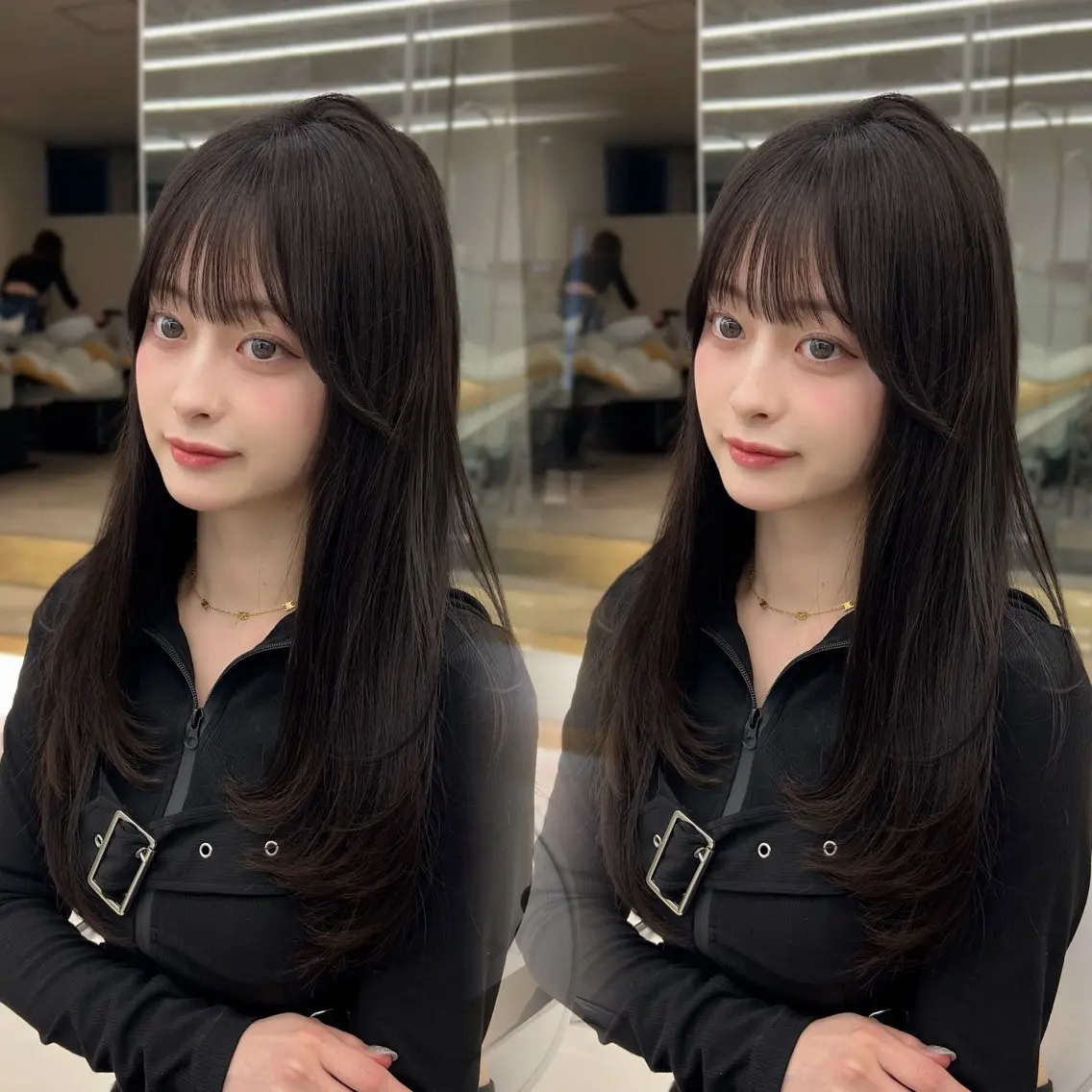 ロング COA/篠田将汰 🕊️垢抜けカラーのヘアスタイル