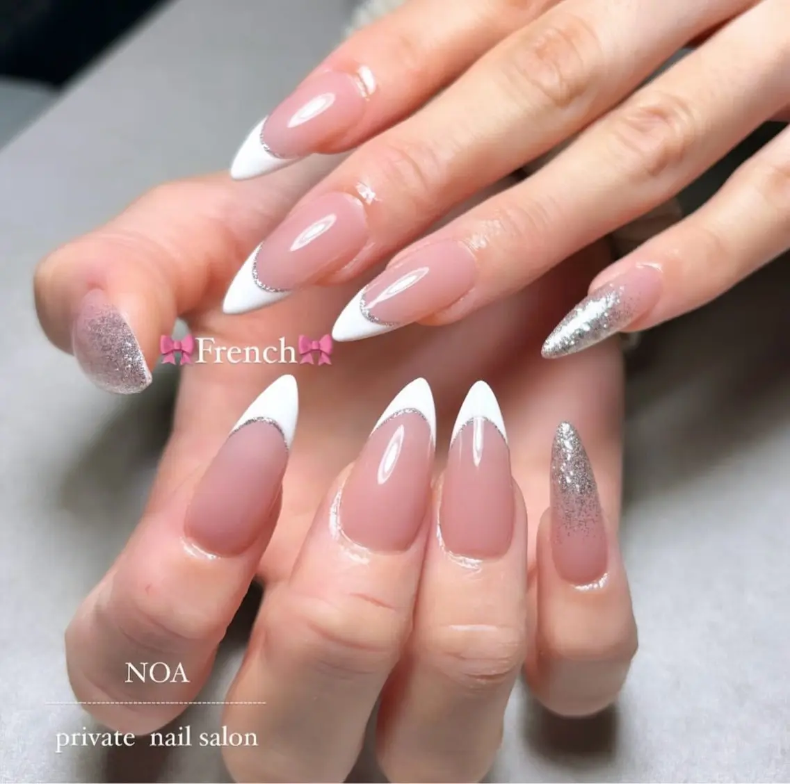 ネイル NOA NAILのネイルデザイン