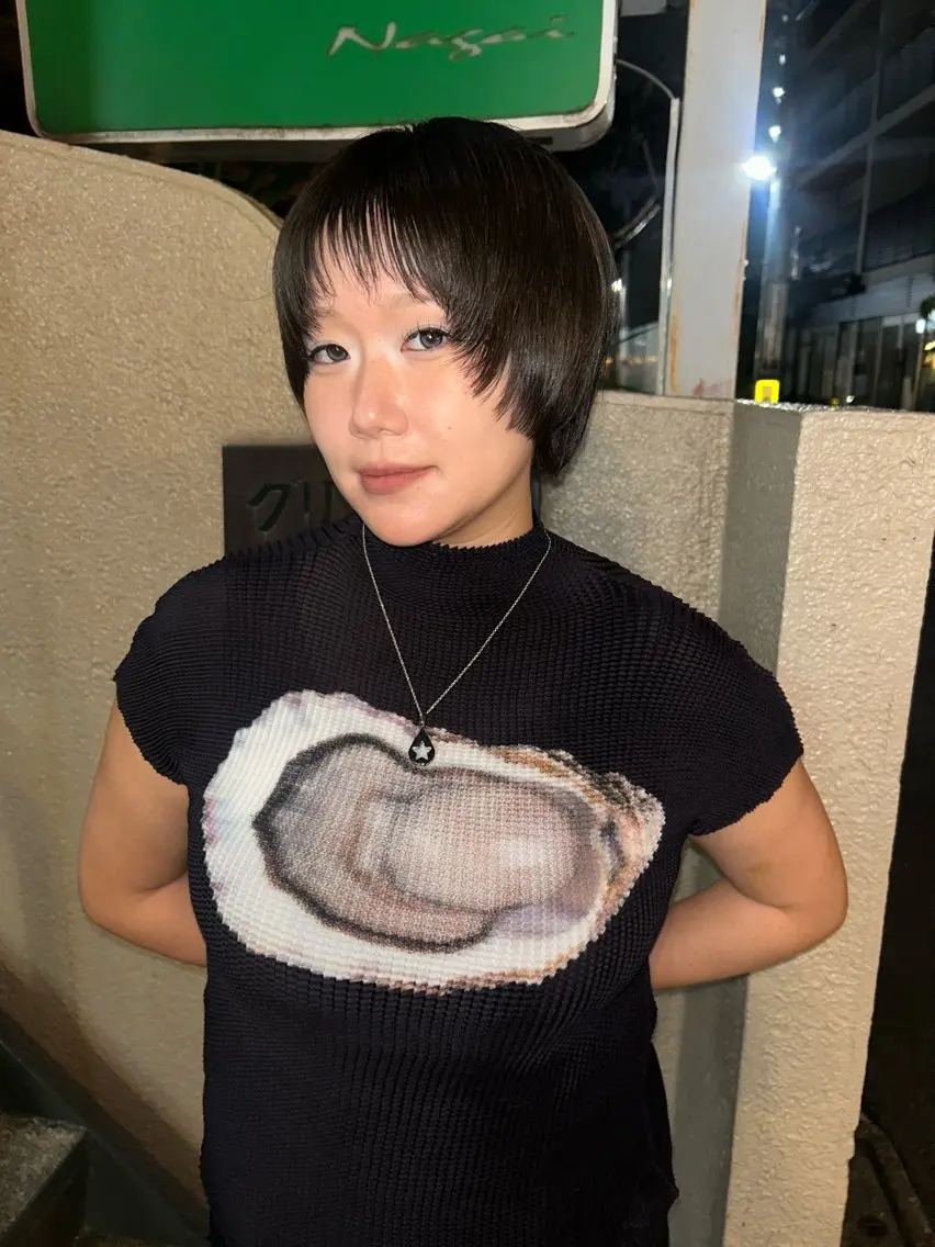 ショート カラー ヘアカラー ☆RISE ☆のヘアスタイル