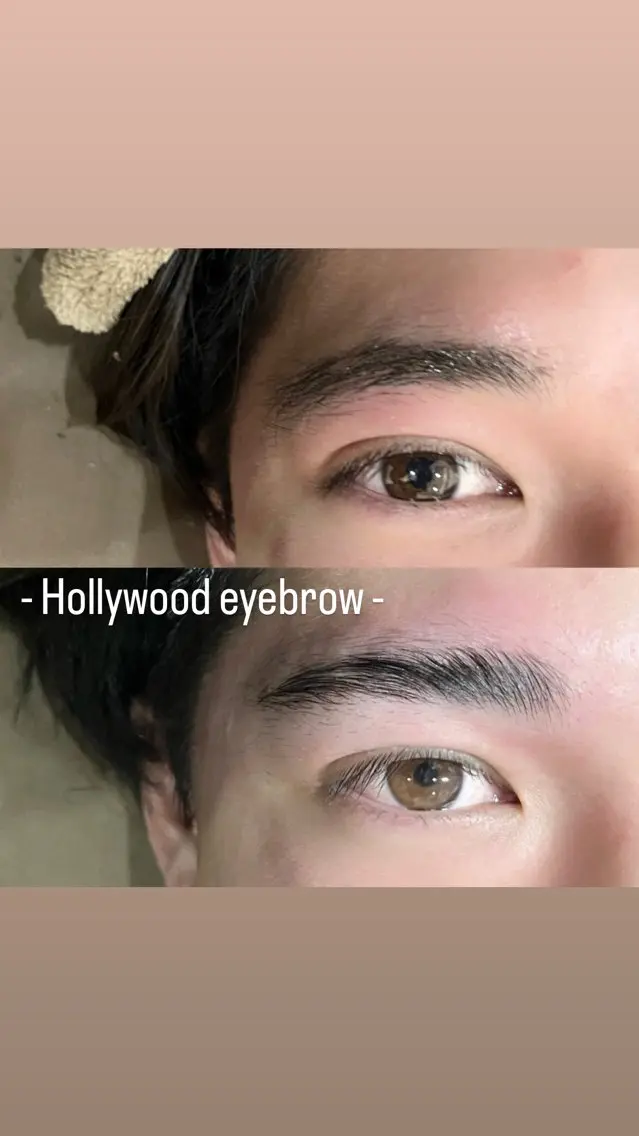アイブロウ その他(アイブロウ) 似合わせカット暖色 カラーhiyonaのヘアスタイル