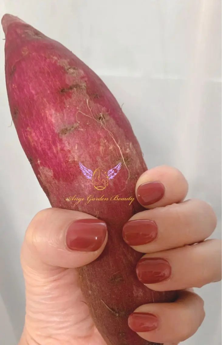 ネイル ハンドネイル AngeGarden Beautymihoのネイルデザイン