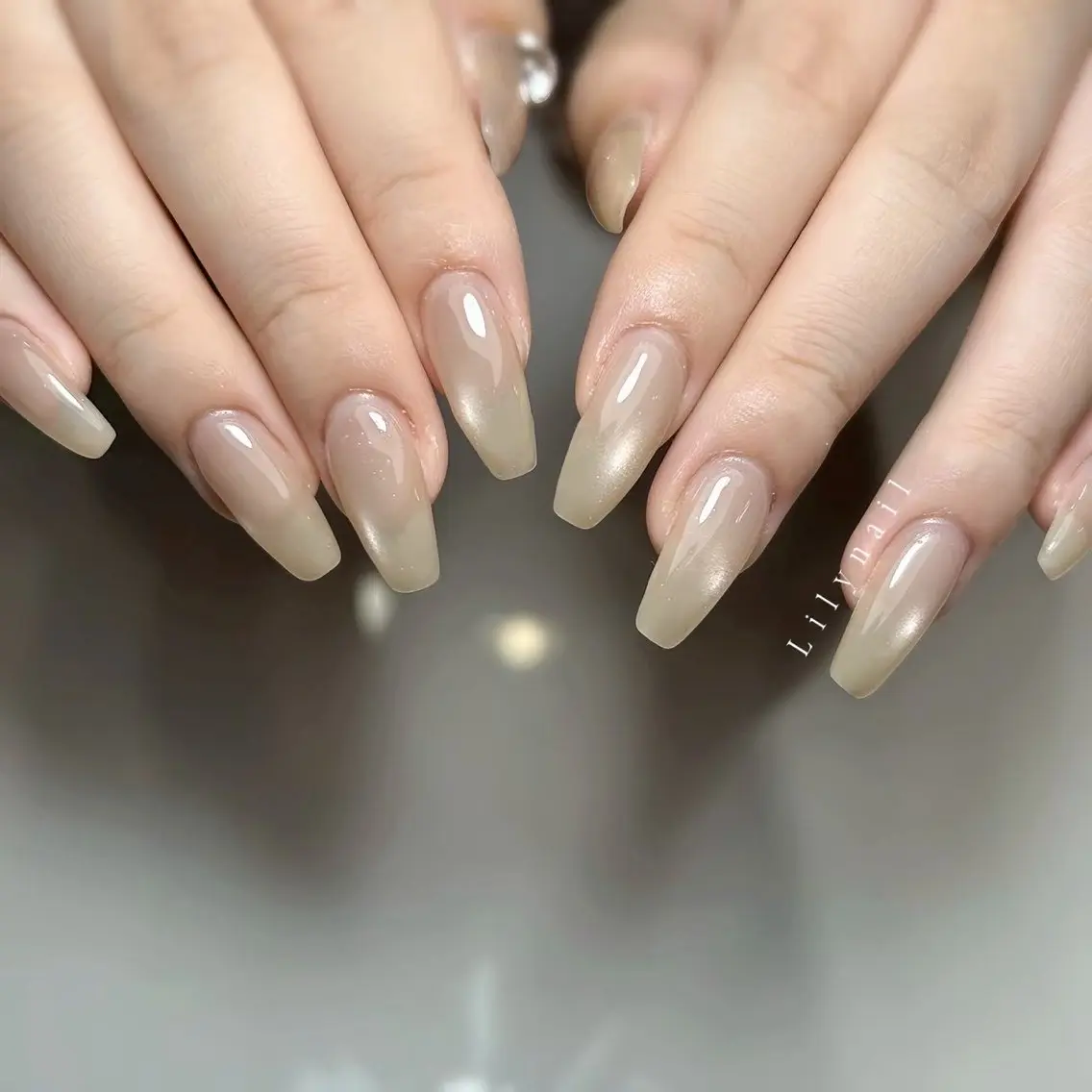 ネイル Lilynail ヒサオカのネイルデザイン