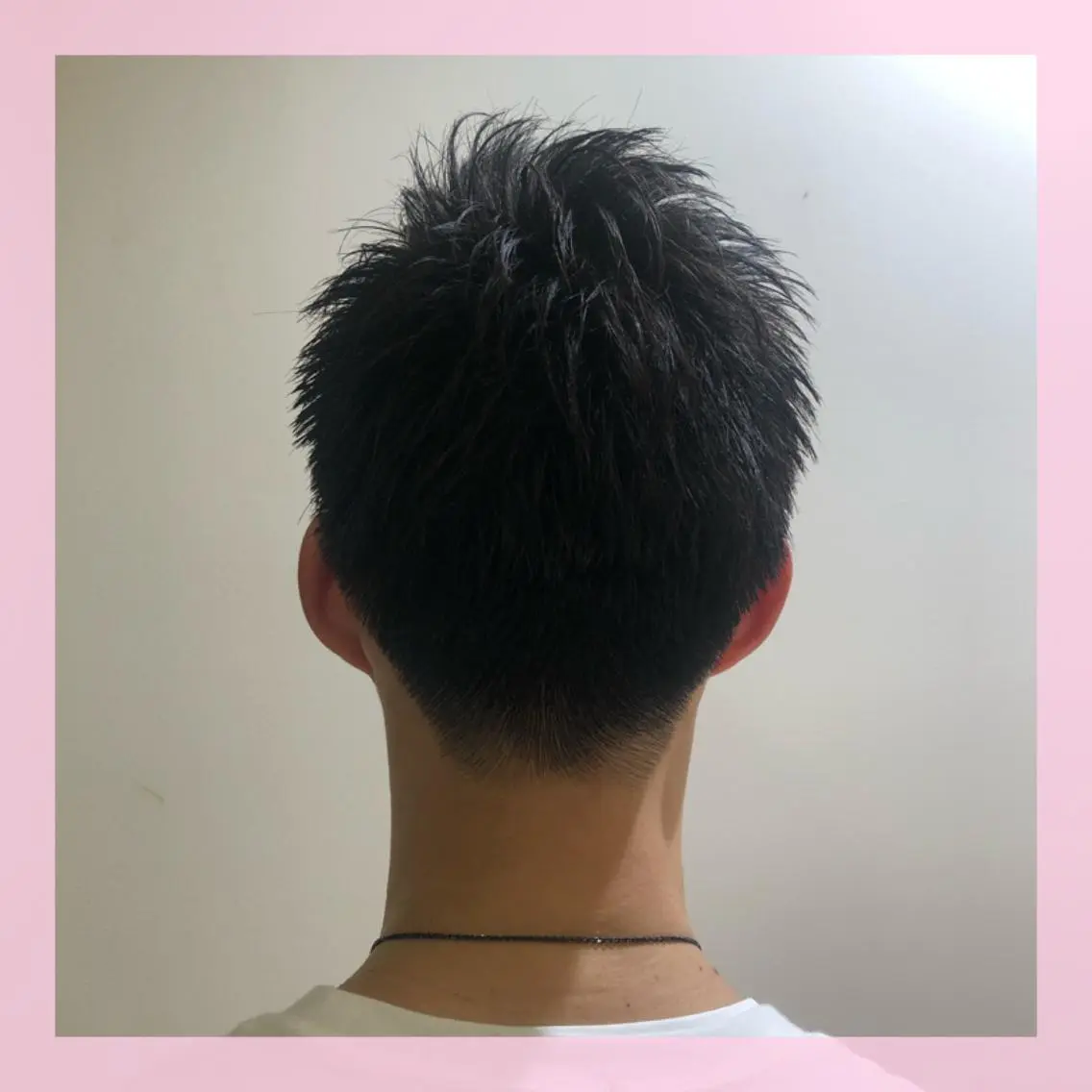 ショート メンズ 🍒前川 🍒のヘアスタイル