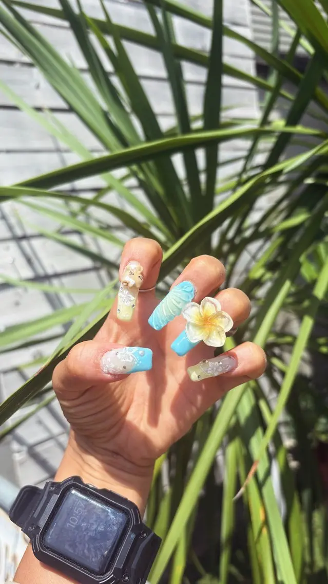 ネイル LANI nailsalonのネイルデザイン