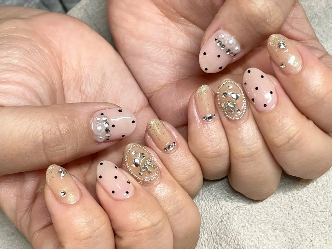 ネイル Garden 小野のネイルデザイン