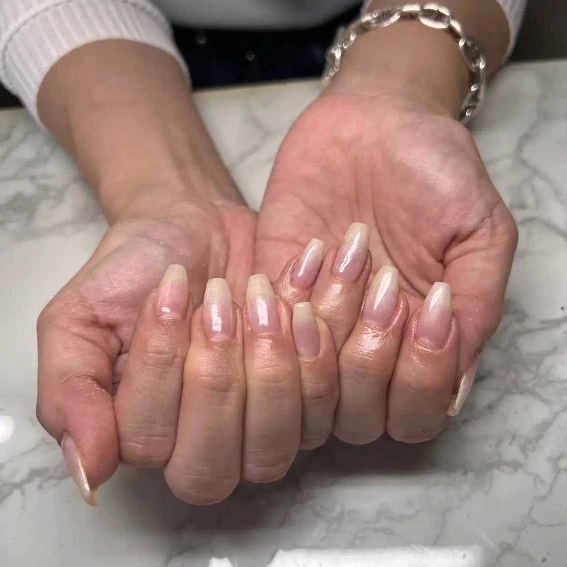 ネイル 渡辺 あけみのネイルデザイン