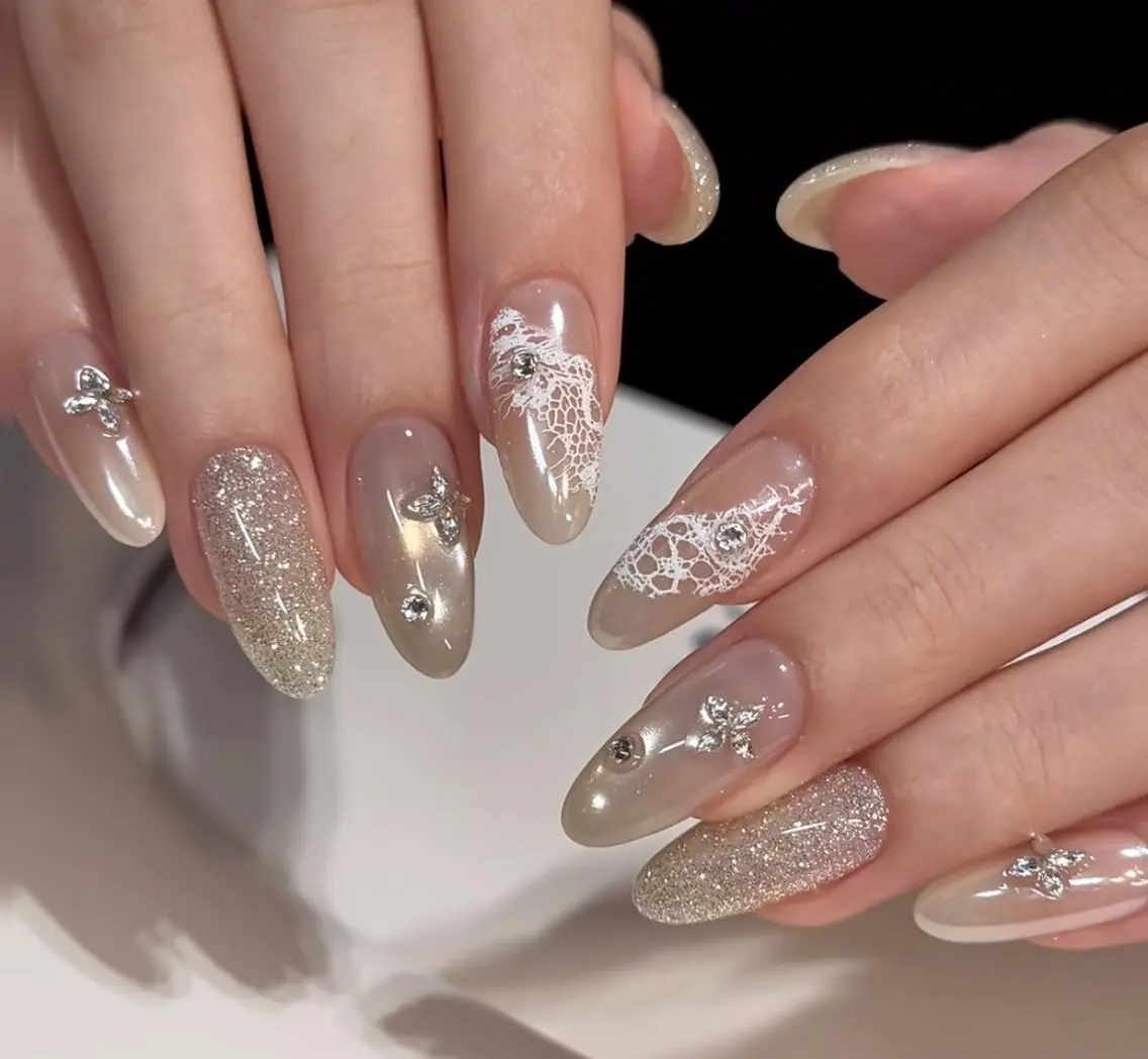 ネイル ハンドネイル 🎀 UU_nailのネイルデザイン