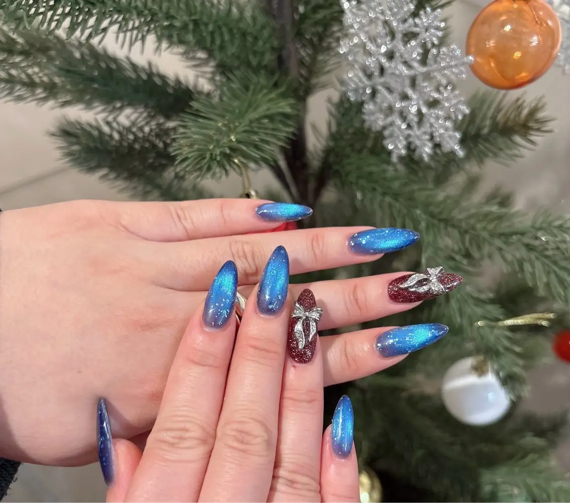 ネイル ハンドネイル Bél Nail salon ユキのネイルデザイン