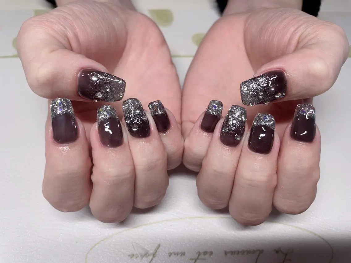ネイル ハンドネイル エン Nail salonのネイルデザイン