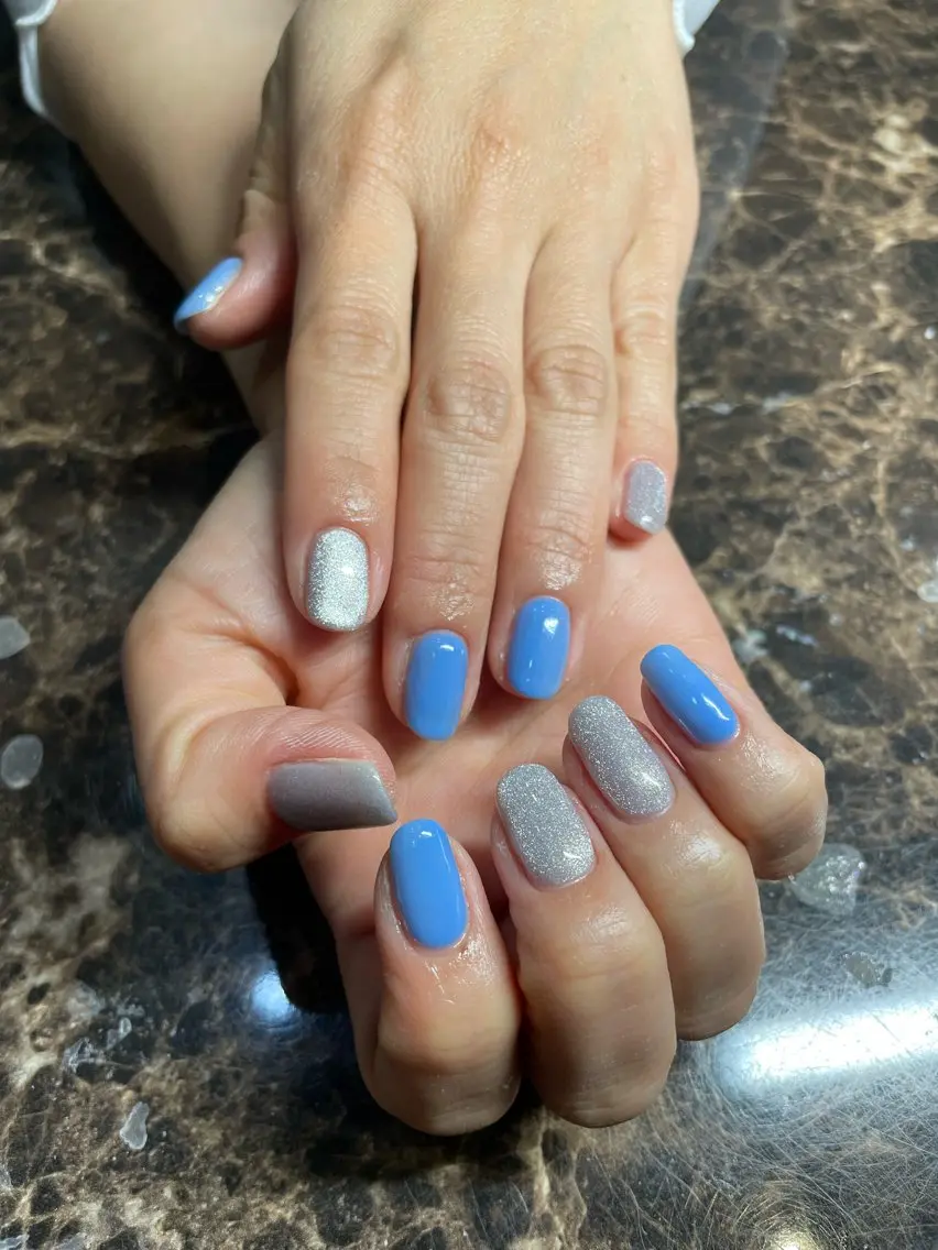 ネイル ハンドネイル IROHA NAIL 北村菜帆のネイルデザイン