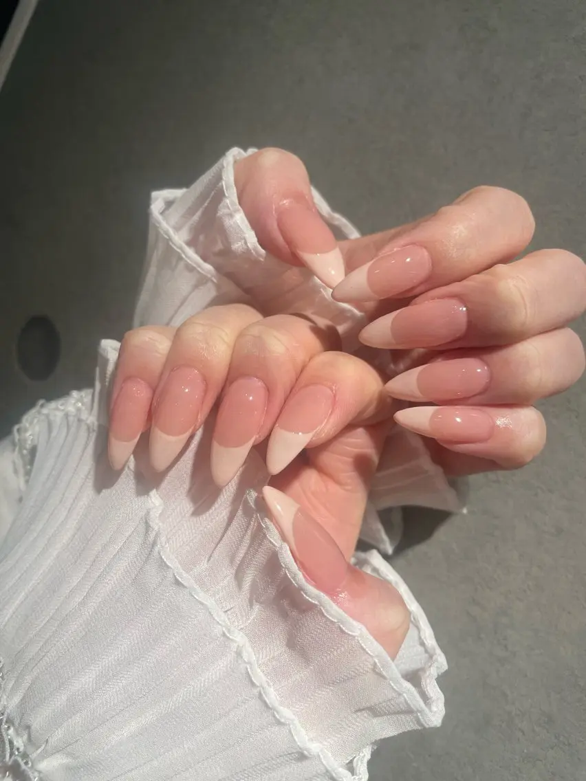 ネイル ハンドネイル I-nail Moeのネイルデザイン