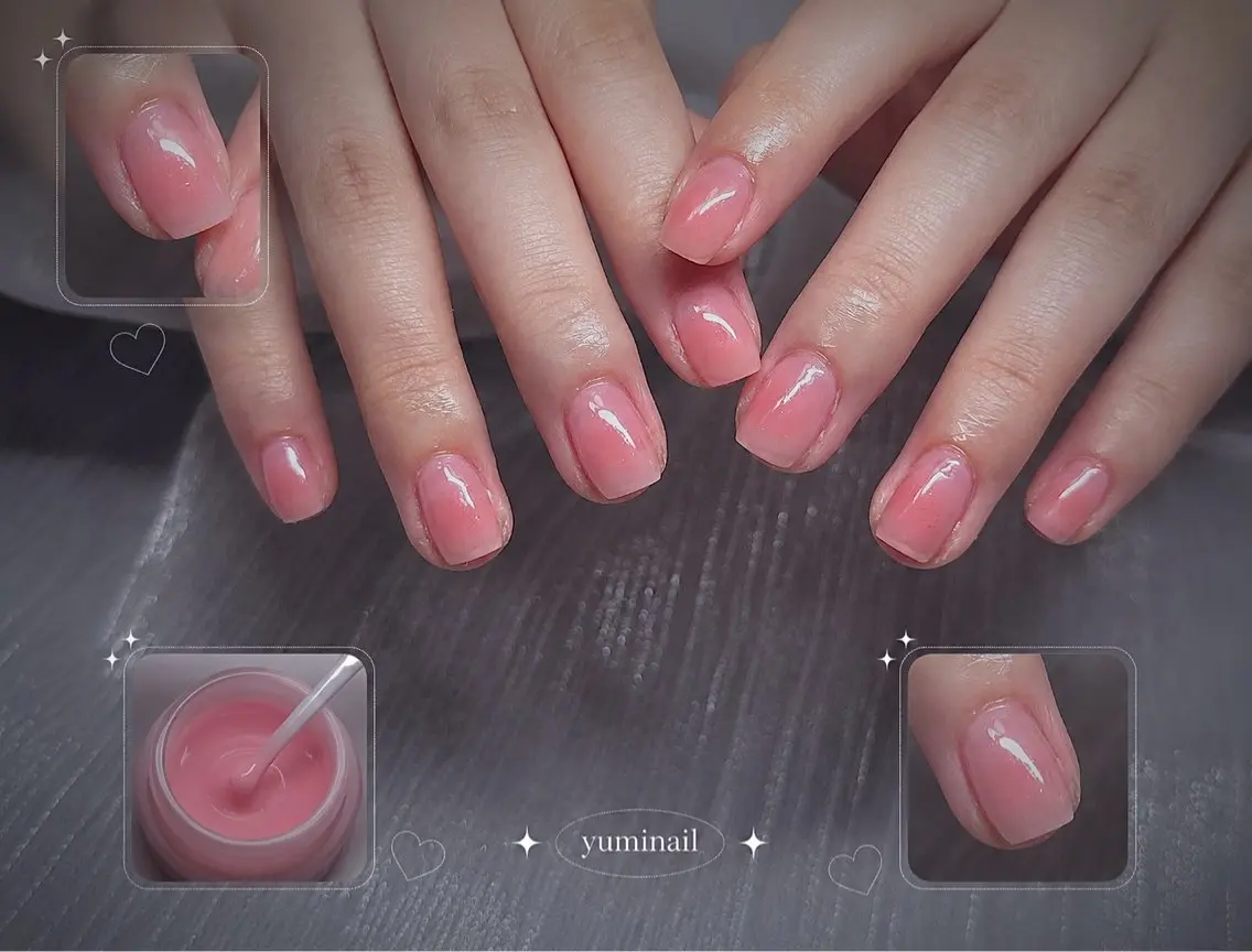 ネイル ハンドネイル Yumi nailのネイルデザイン