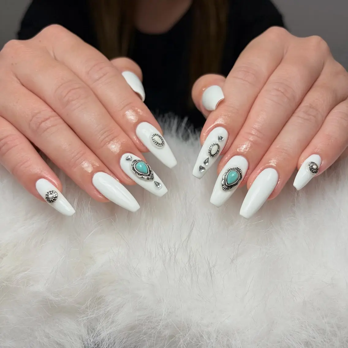 ネイル ハンドネイル Miami NailHouseのネイルデザイン