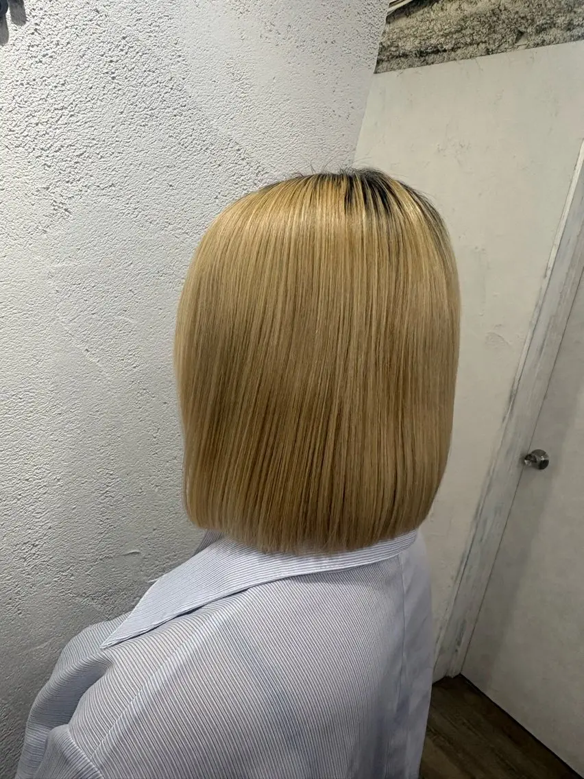 ミディアム ショートカットモデル 募集中⛓/ﾗ ﾗ ｶのヘアスタイル