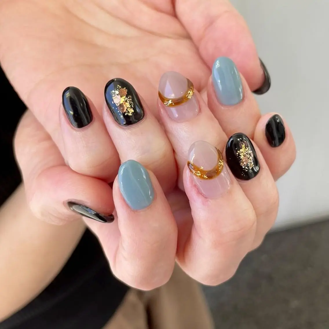 ネイル ハンドネイル nail salon Regaosのネイルデザイン