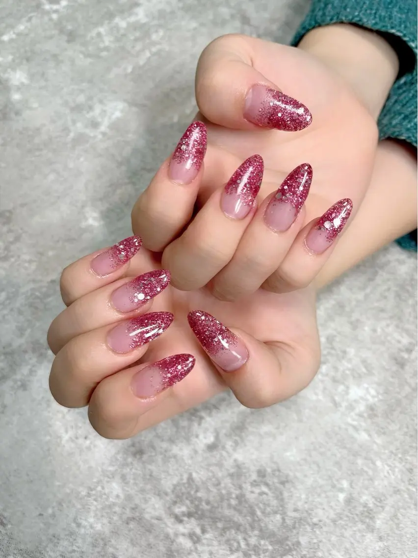 ロング eir nailのネイルデザイン