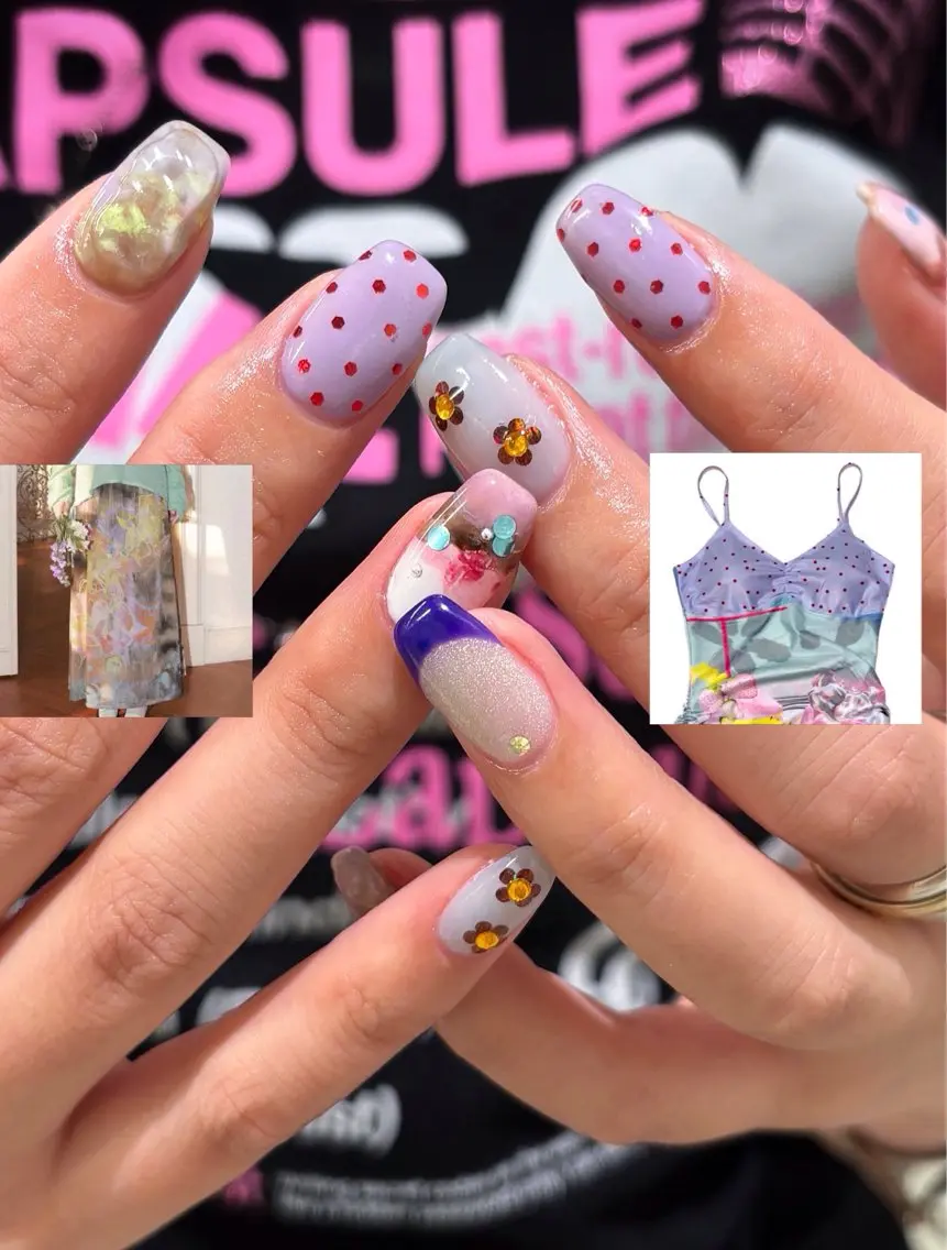 ネイル ハンドネイル chika / nailのネイルデザイン