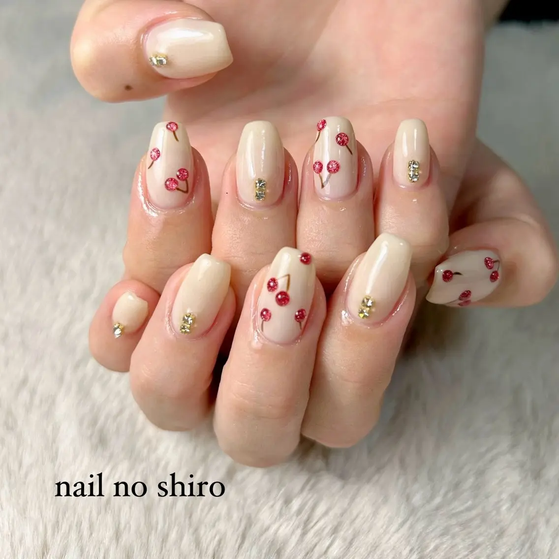 ネイル アートネイル ハンドネイル nail no shiro/耳つぼのその他イメージ