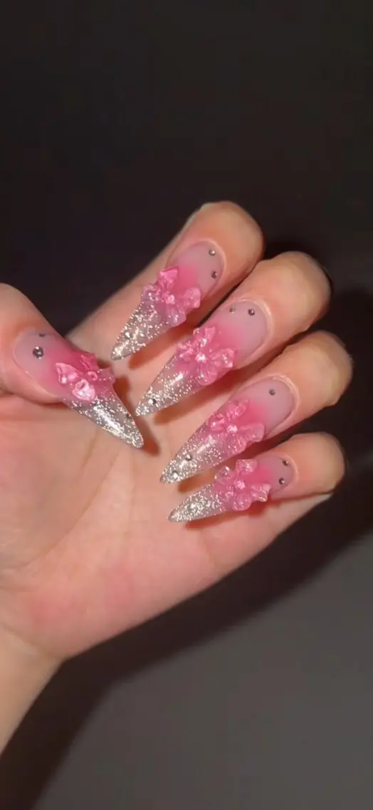ネイル ハンドネイル IROHA Nail 矢掛萌子のネイルデザイン
