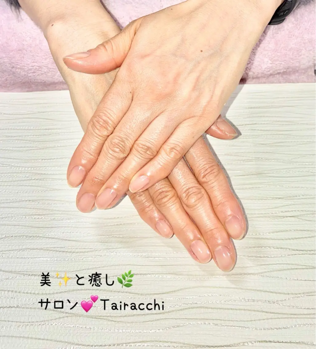 ネイル ハンドケア Tairacchi タイラッチのネイルデザイン