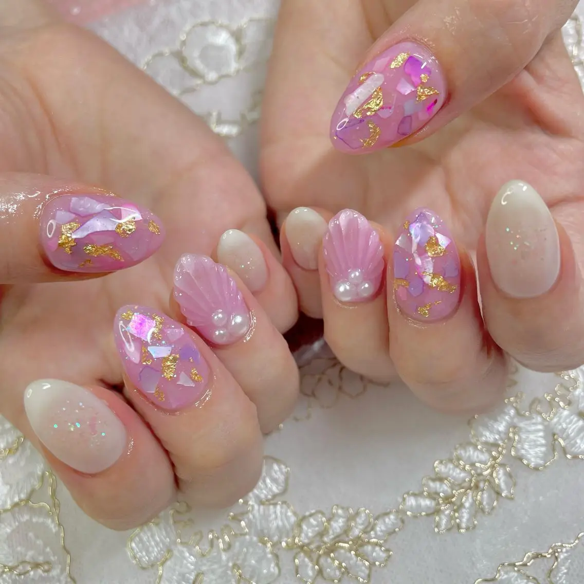 ネイル ジェルネイル J terrace Nailのネイルデザイン