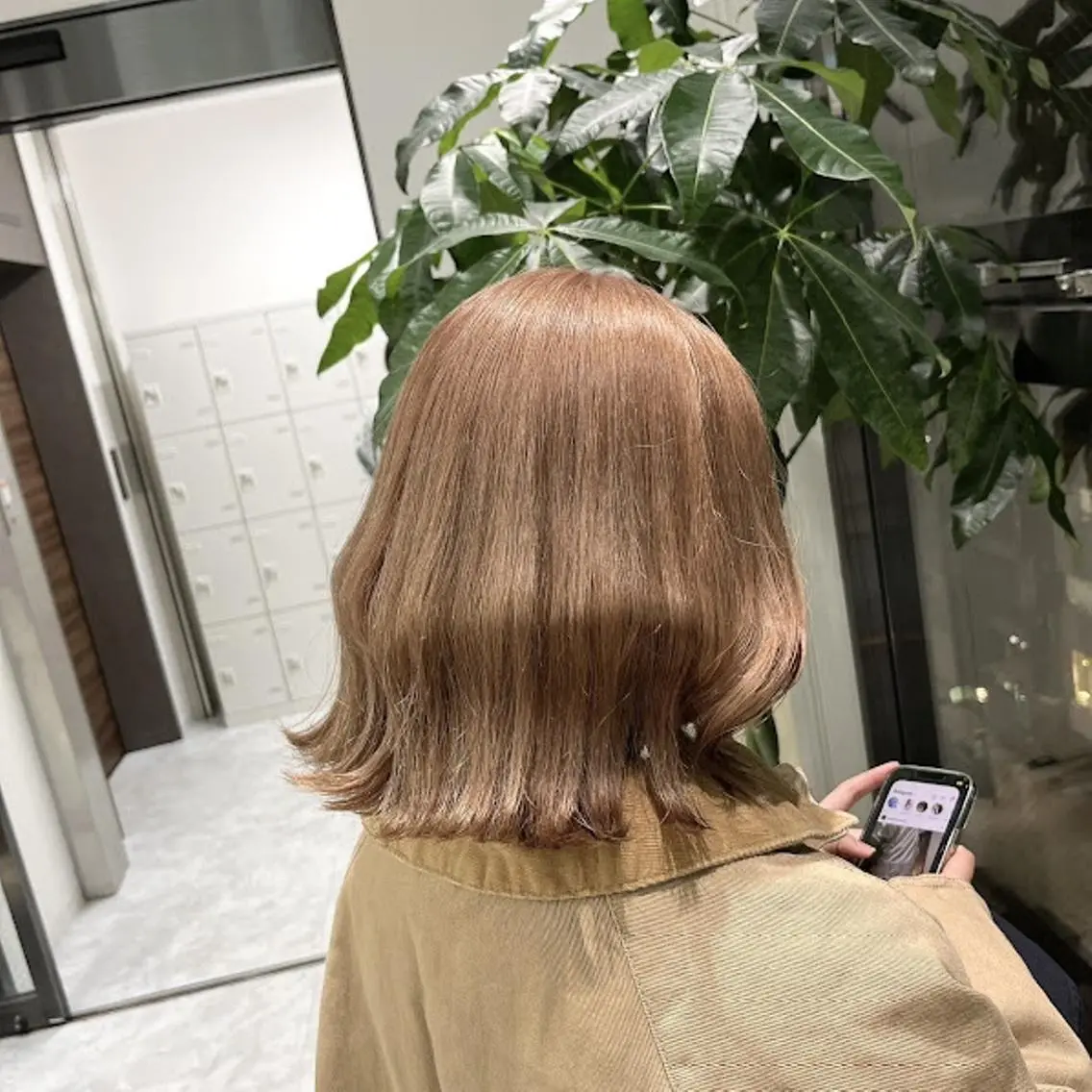 カラー 🤍THEATER 【公式】札幌🤍🍬のヘアスタイル