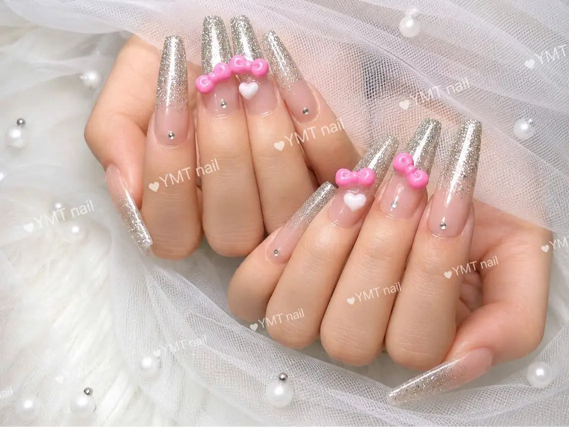 ネイル ハンドネイル YMT. NailStudioのネイルデザイン
