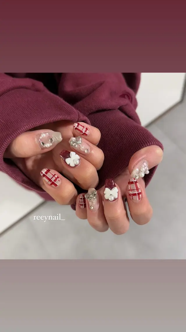 ネイル ハンドネイル ulysses nailsalonのネイルデザイン