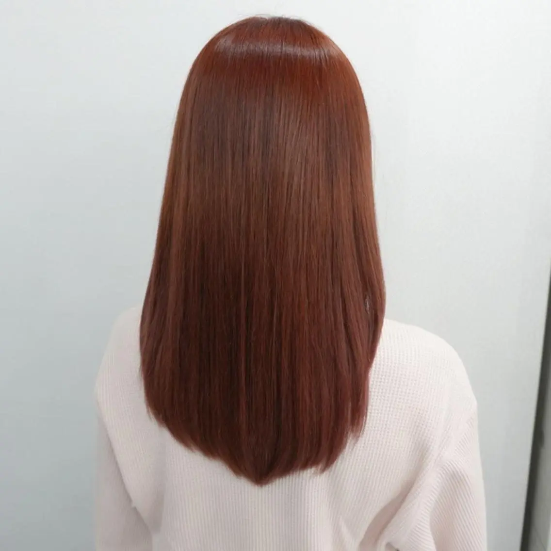 ロング カラー ブラウンカラー ロング ❇️安達 優心❇️ レイヤー/艶髪特化のヘアスタイル