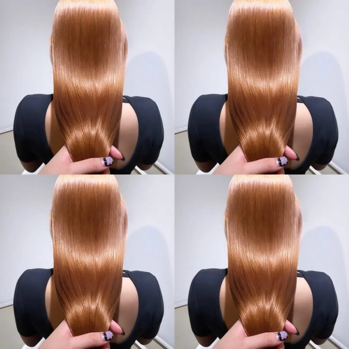 ロング 🎀韓国ヘア/ 髪質改善 このは🎀のヘアスタイル