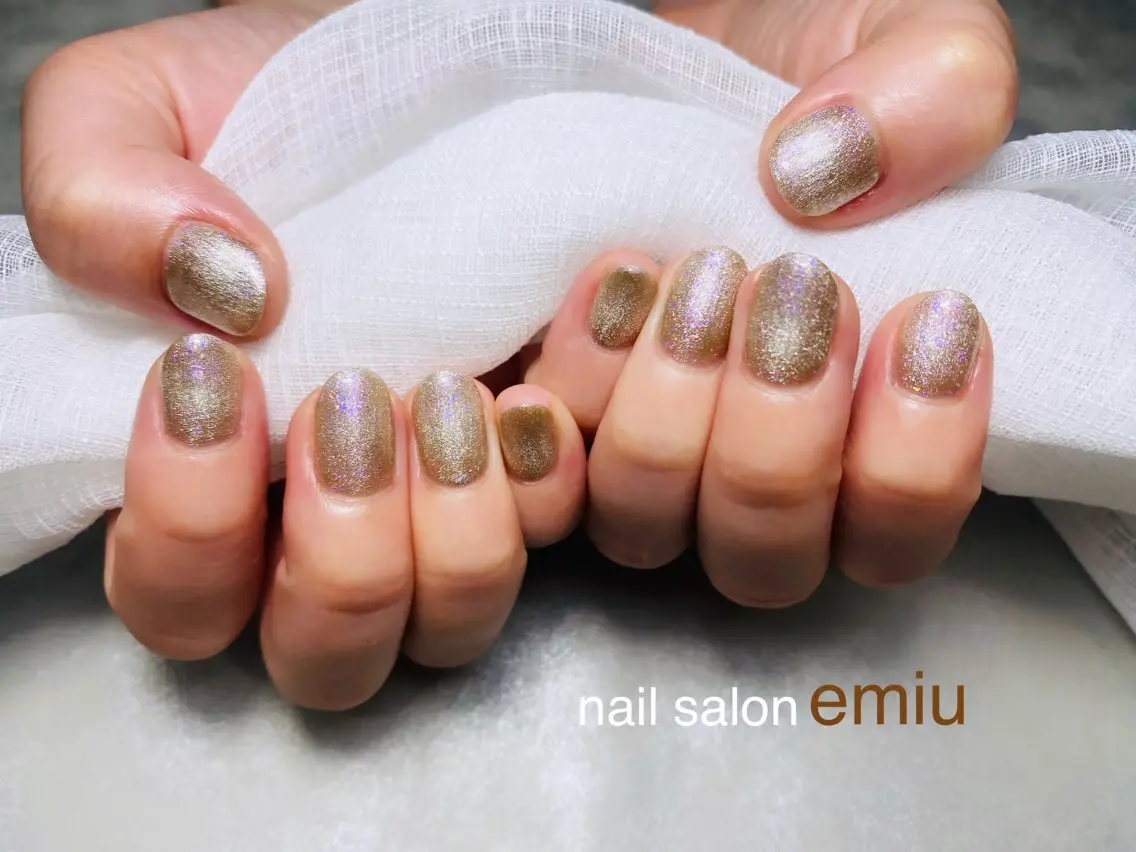 ネイル emiu petiteのネイルデザイン