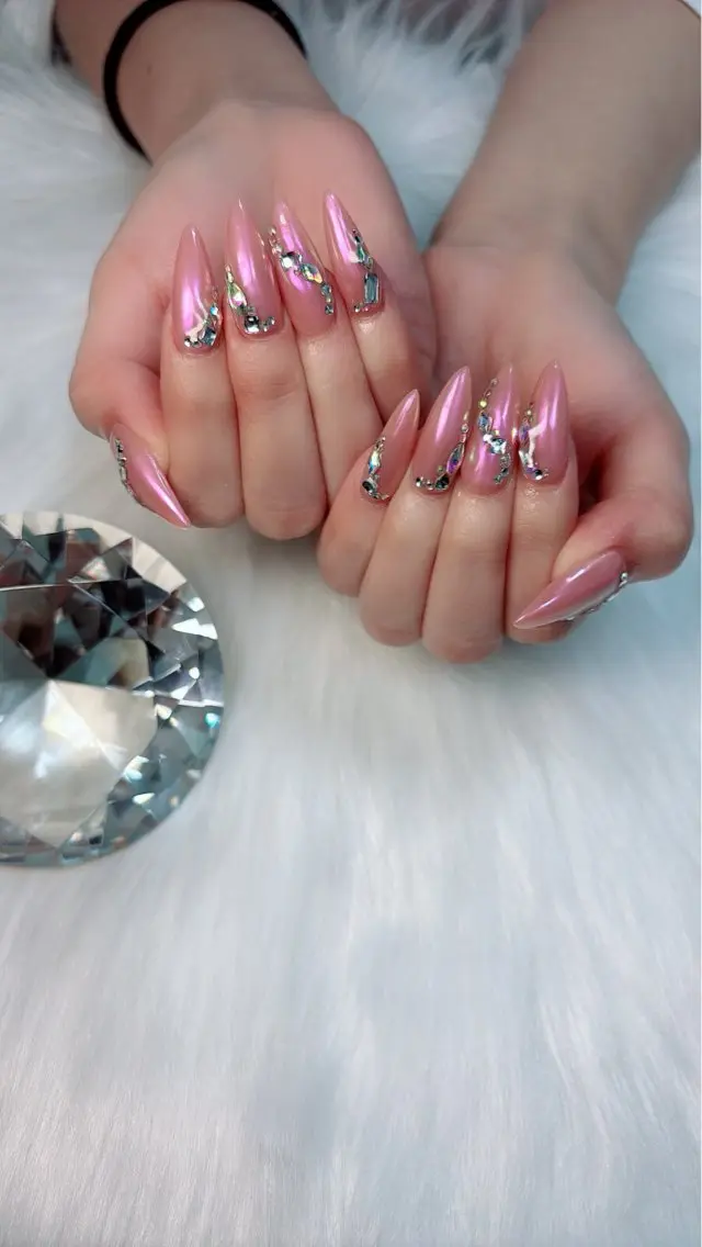 ネイル ハンドネイル Kayo 💅のネイルデザイン