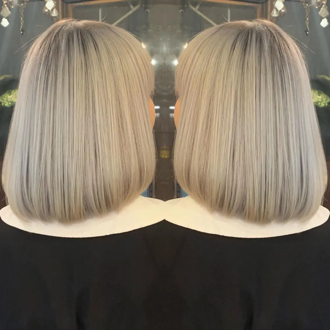 ショート 【KIRA 代表】 TATSUYAのヘアスタイル