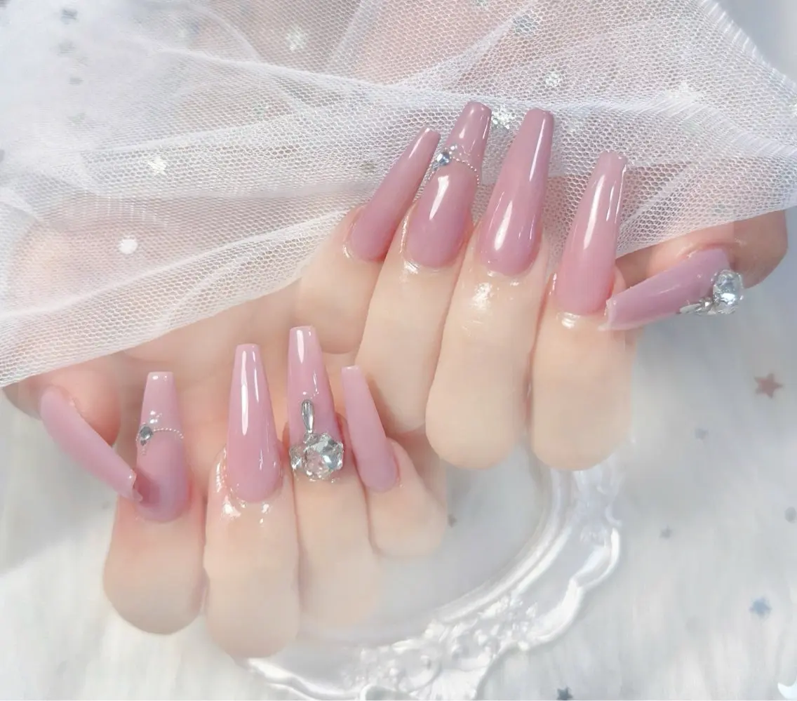 ネイル Han Hana Nailのネイルデザイン