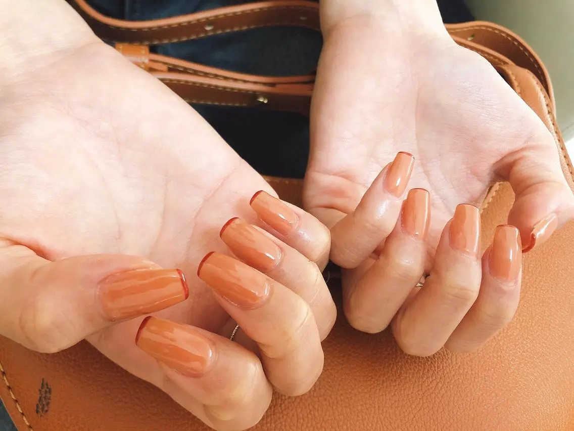 ネイル ハンドネイル kiki nail &brow二子玉川のネイルデザイン