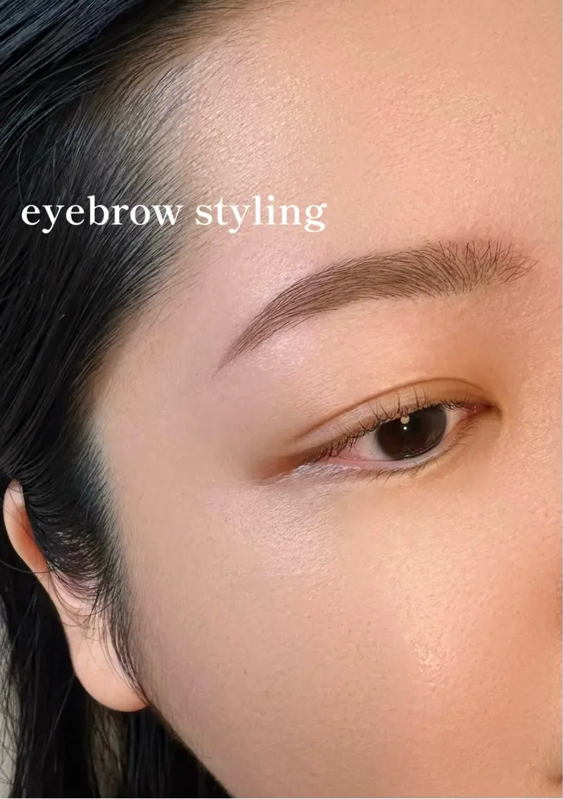 アイブロウ ワックス脱毛 眉カット その他(アイブロウ) proof arisaのマツエク・マツパデザイン