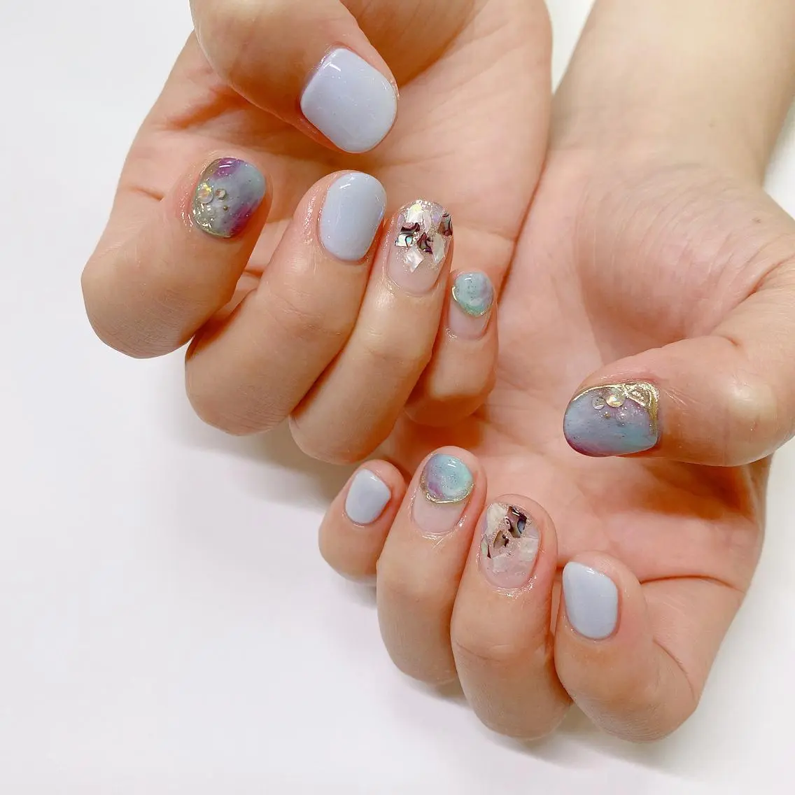 ネイル nail salonのネイルデザイン
