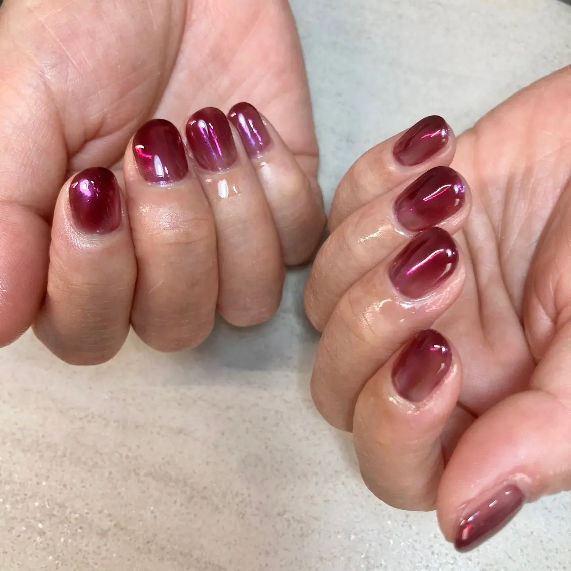 ネイル ハンドネイル sary nailのネイルデザイン