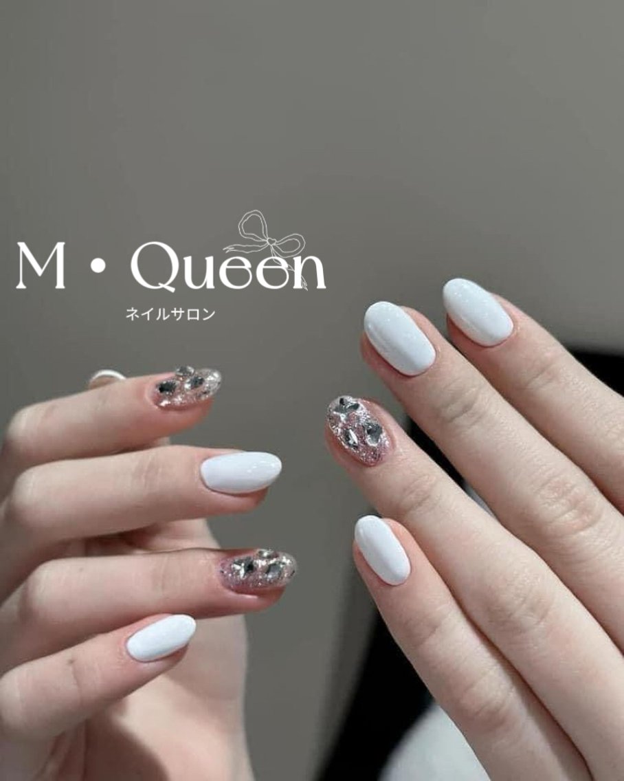 ネイル M.Queenネイル サロン天神今泉店のネイルデザイン
