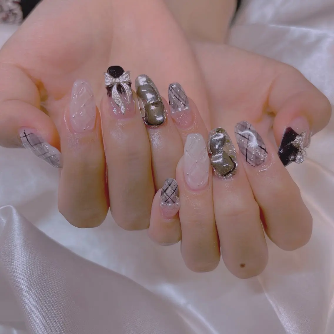 ネイル Private Salon 大宮のネイルデザイン