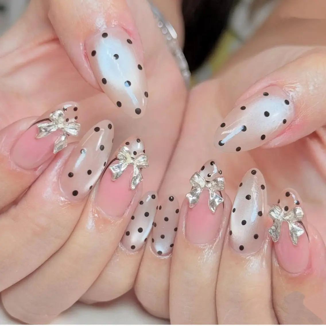 ネイル ハンドネイル Quynh Sora Nailのネイルデザイン