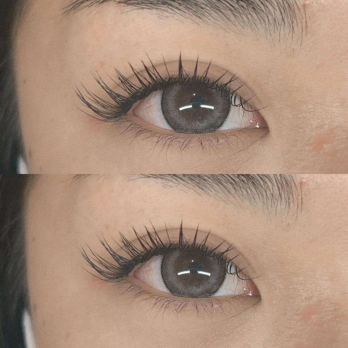 【Flat lash】160本🪞 ₊˚✧の写真
