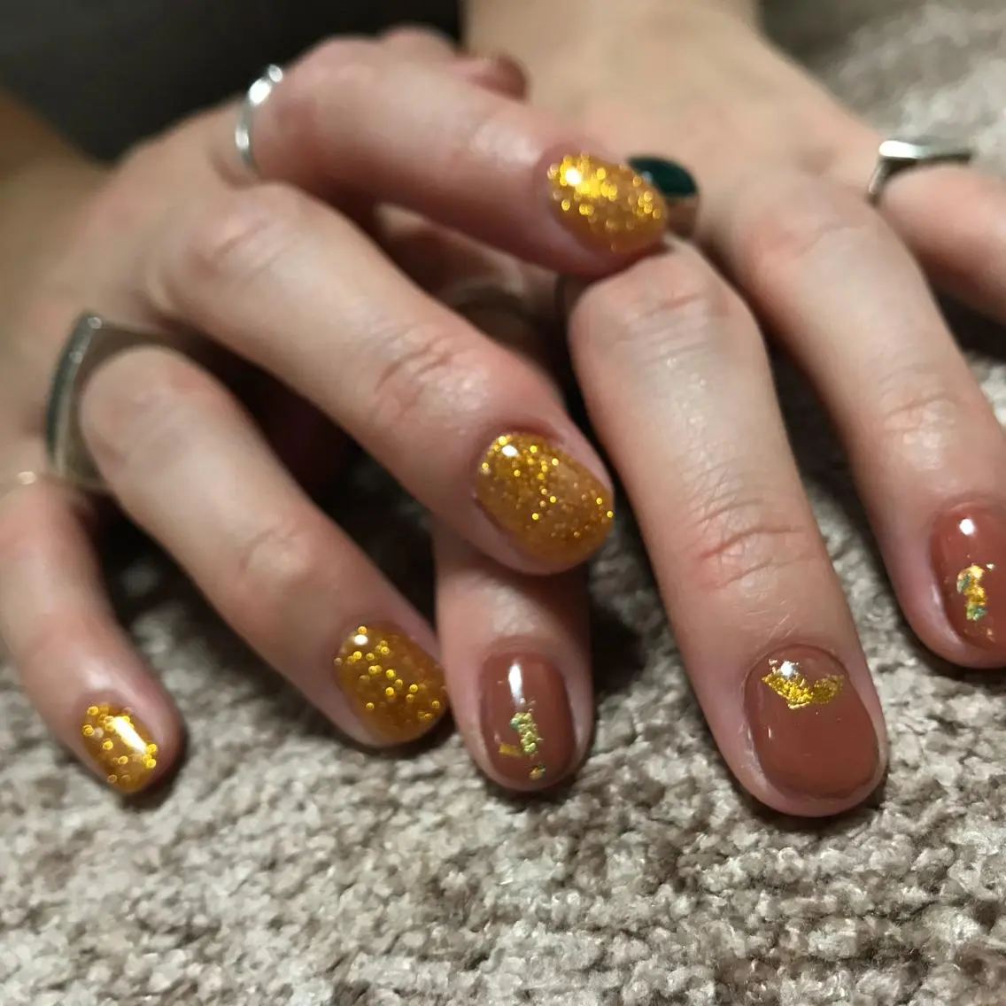 ネイル SPICENAILS ＠吉祥寺のネイルデザイン