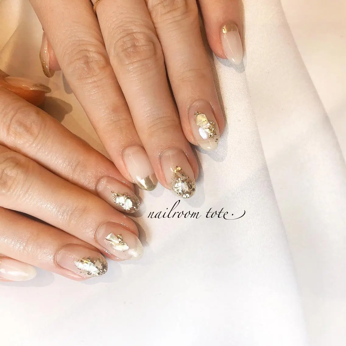 ネイル nailstudio ′ecoleのネイルデザイン