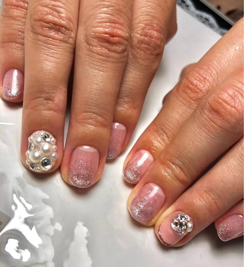 ショート ネイル LUNE NAILのその他イメージ